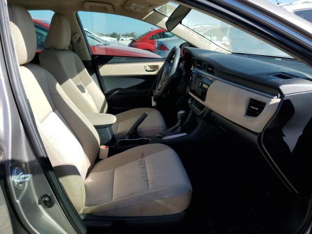 Photo 5 from auction – 2016 TOYOTA COROLLA L with VIN 2T1BURHE7GC739996