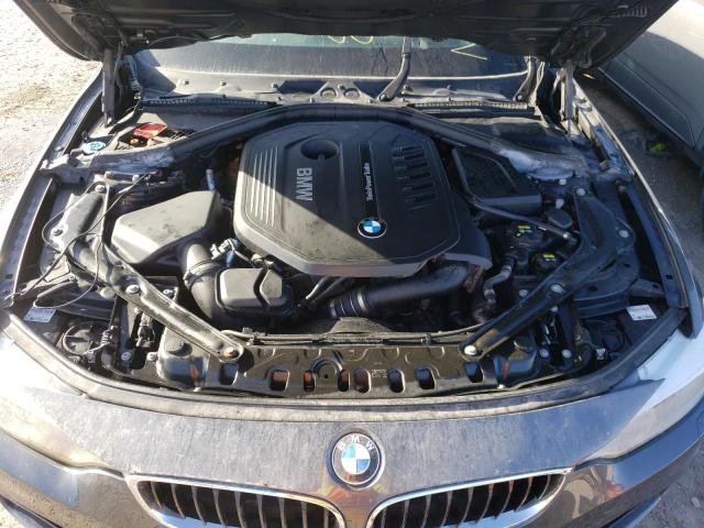 Photo 7 from auction – 2017 BMW 440XI with VIN WBA4U1C32H5A16300