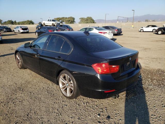 Photo 3 from auction – 2012 BMW 328 I with VIN WBA3A5C5XCF346912