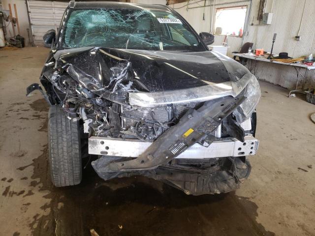 Photo 9 from auction – 2019 TOYOTA HIGHLANDER with VIN 5TDDZRFH8KS934500