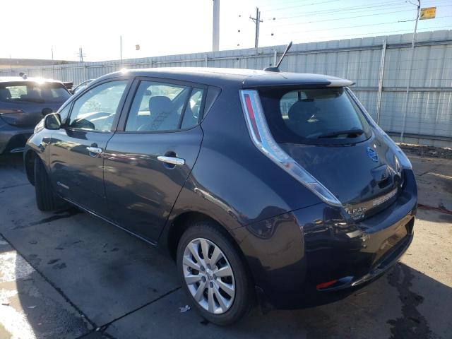 Photo 3 from auction – 2013 NISSAN LEAF S with VIN 1N4AZ0CP4DC421099