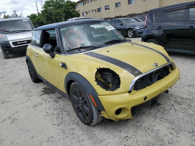 MINI COOPER 2011 with VIN WMWSU3C51BTX97170 - Photo from auction