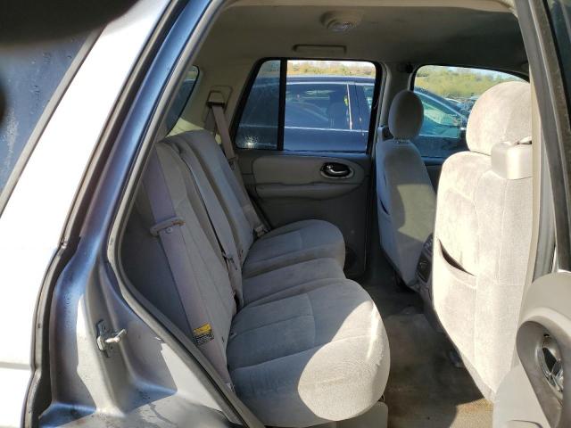 Photo 6 from auction – 2006 CHEVROLET TRAILBLAZE with VIN 1GNDS13S162228558