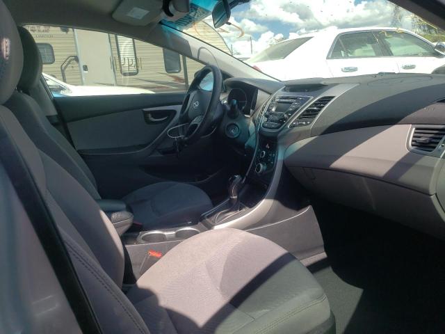 Photo 5 from auction – 2016 HYUNDAI ELANTRA SE with VIN 5NPDH4AE1GH732548