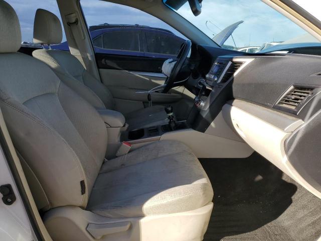 Photo 5 from auction – 2012 SUBARU LEGACY 2.5 with VIN 4S3BMAC60C1032321
