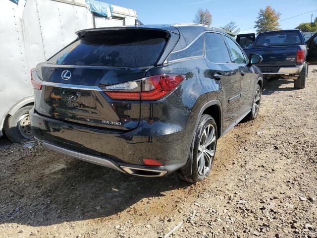 Photo 4 from auction – 2022 LEXUS RX 350 with VIN 2T2HZMDA2NC357739
