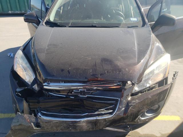 Photo 7 from auction – 2015 CHEVROLET TRAX LTZ with VIN KL7CJNSB0FB094025