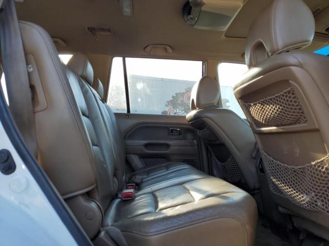 Photo 6 from auction – 2007 HONDA PILOT EXL with VIN 5FNYF28577B000036