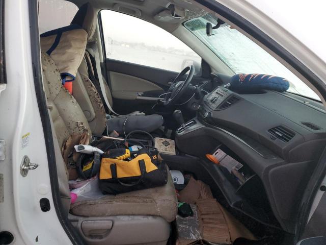 Photo 5 from auction – 2014 HONDA CR-V EXL with VIN 5J6RM3H76EL010675
