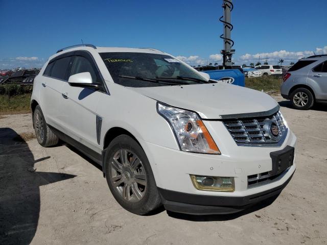 CADILLAC SRX LUXURY 2015 with VIN 3GYFNEE38FS548304 - Photo from auction
