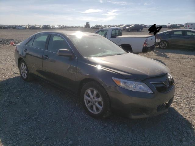 TOYOTA CAMRY BASE 2011 with VIN 4T4BF3EKXBR167210 - Photo from auction