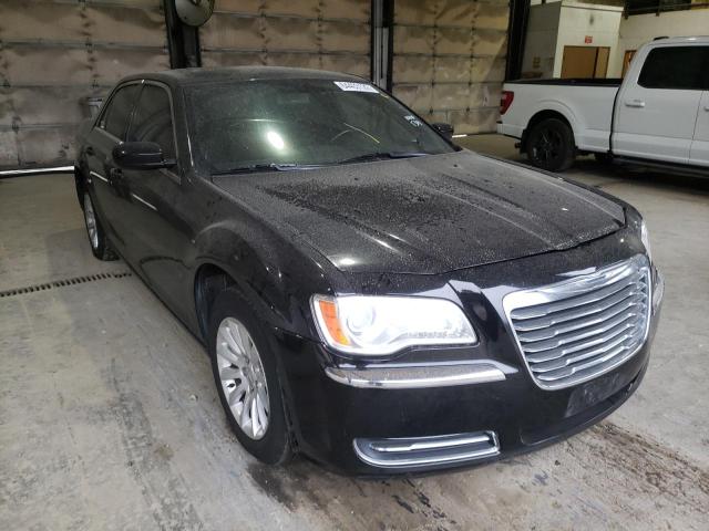 CHRYSLER 300 2011 with VIN 2C3CA4CG8BH524476 - Photo from auction