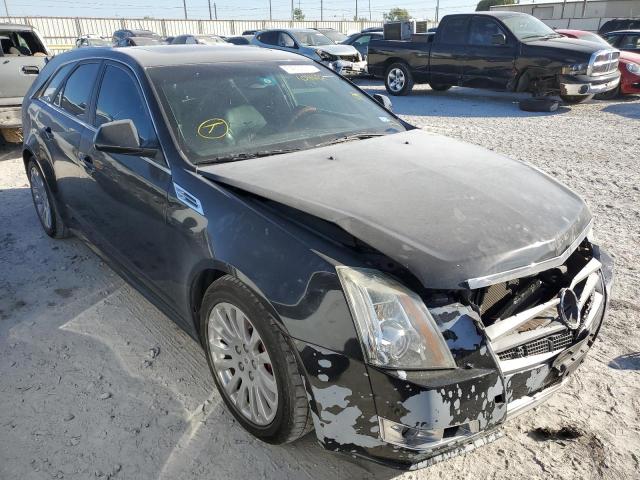 CADILLAC CTS PERFOR 2010 con VIN 1G6DL8EV8A0104672 - Foto de la subasta