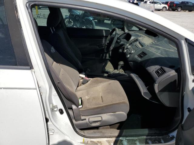 Photo 5 from auction – 2010 HONDA CIVIC VP with VIN 19XFA1F37AE057755