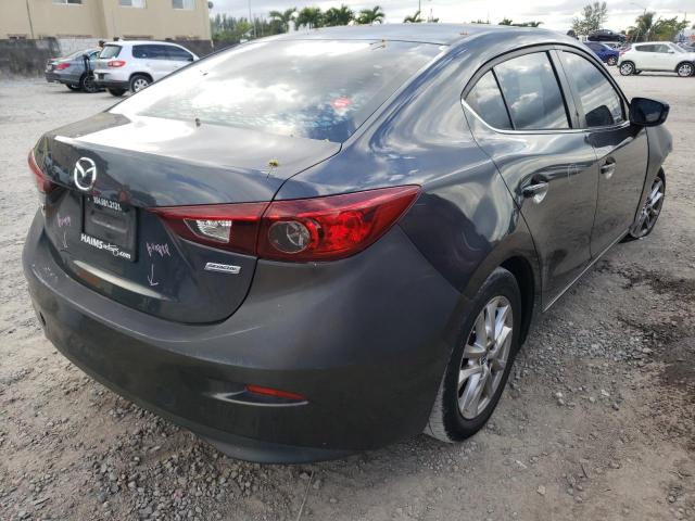 Photo 4 from auction – 2016 MAZDA 3 SPORT with VIN 3MZBM1U72GM276341