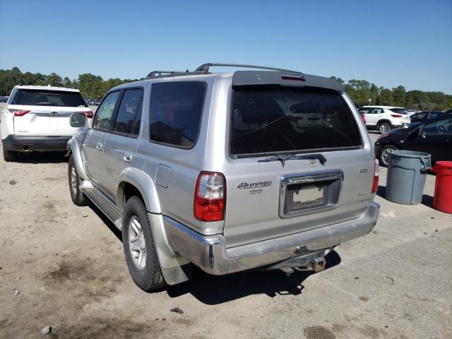 Photo 3 from auction – 2002 TOYOTA 4RUNNER SR with VIN JT3GN86R720253408