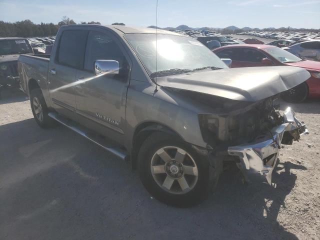 Photo 1 from auction – 2007 NISSAN TITAN XE with VIN 1N6BA07A87N213924