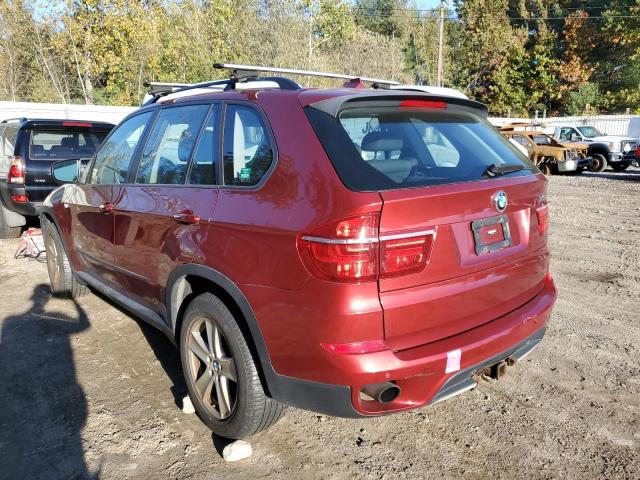 Photo 3 from auction – 2012 BMW X5 XDRIVE3 with VIN 5UXZV4C52CL986804