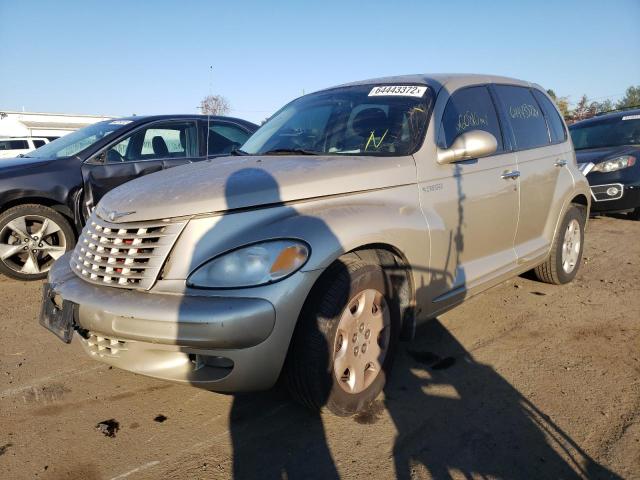 Photo 2 from auction – 2005 CHRYSLER PT CRUISER with VIN 3C4FY58B95T532525