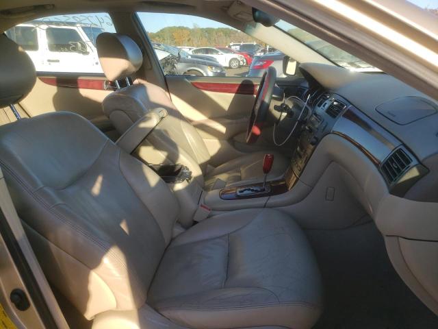 Photo 5 from auction – 2003 LEXUS ES 300 with VIN JTHBF30G336014643