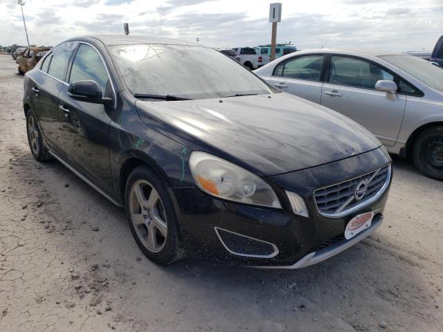 VOLVO S60 T5 2012 z numerem VIN YV1622FS2C2028281 - Zdjęcie z aukcji