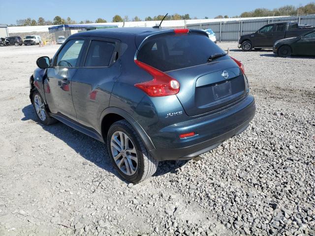 Photo 3 from auction – 2014 NISSAN JUKE S with VIN JN8AF5MR1ET352037
