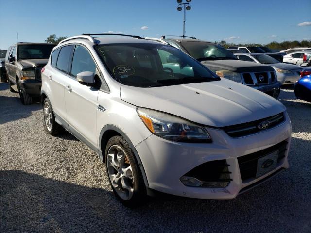FORD ESCAPE TIT 2014 with VIN 1FMCU9J99EUB57024 - Photo from auction