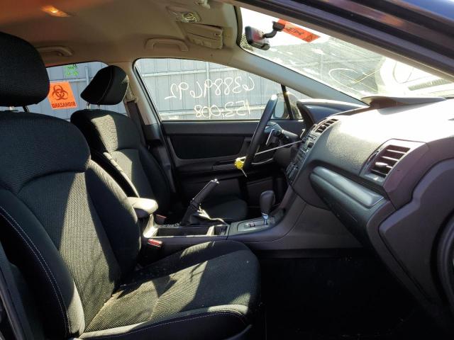 Photo 5 from auction – 2013 SUBARU XV CROSSTR with VIN JF2GPACC0D2888444