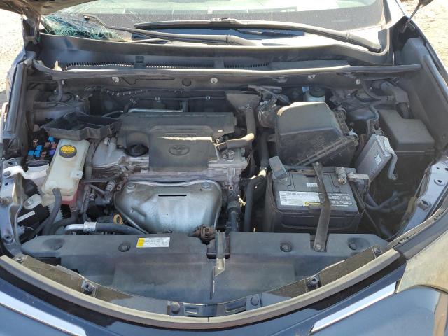 Photo 7 from auction – 2017 TOYOTA RAV4 LE with VIN 2T3ZFREV9HW325042