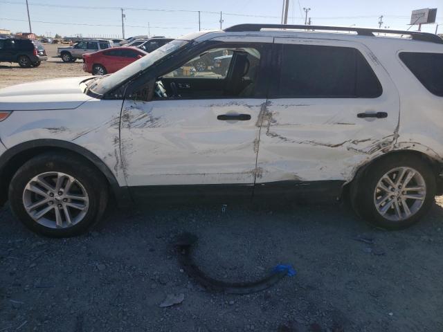 Photo 9 from auction – 2015 FORD EXPLORER with VIN 1FM5K7B93FGB33089