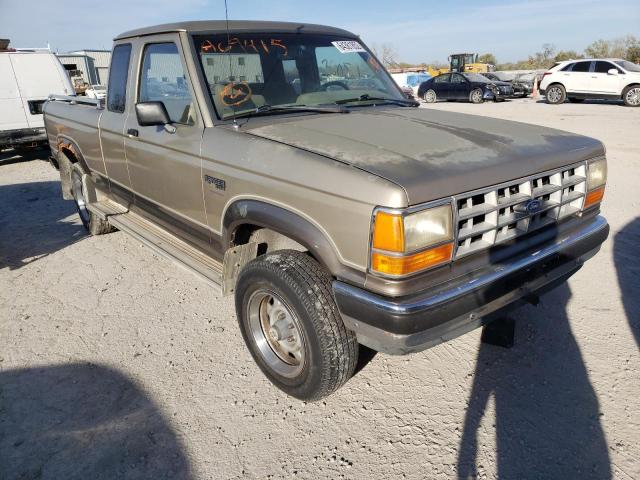 FORD RANGER SUP 1990 with VIN 1FTCR15TXLPA69415 - Photo from auction