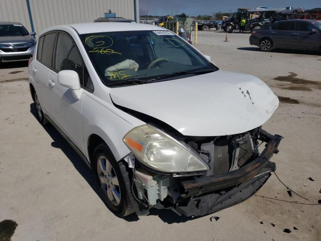 NISSAN VERSA S 2012 with VIN 3N1BC1CP5CK287284 - Photo from auction