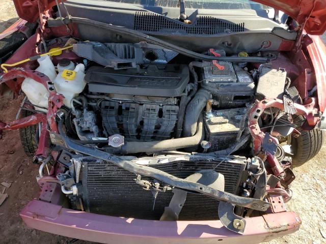 Photo 7 from auction – 2013 JEEP COMPASS LA with VIN 1C4NJDEB8DD261704
