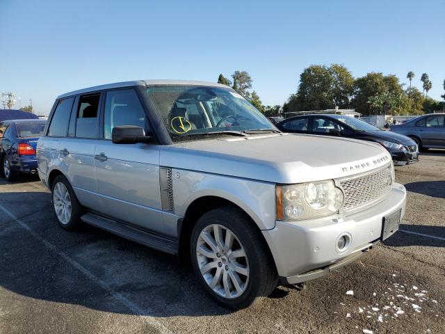 LAND ROVER RANGE ROVE 2008 с VIN SALMF13458A293901 - Фото с аукциона