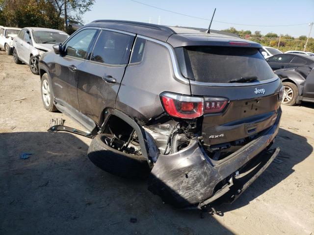Photo 3 from auction – 2019 JEEP COMPASS LA with VIN 3C4NJDBB1KT714055