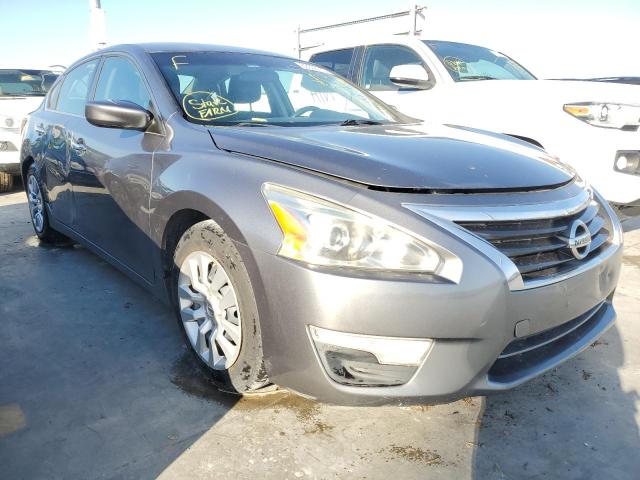 NISSAN ALTIMA 2.5 2014 with VIN 1N4AL3AP0EN245356 - Photo from auction