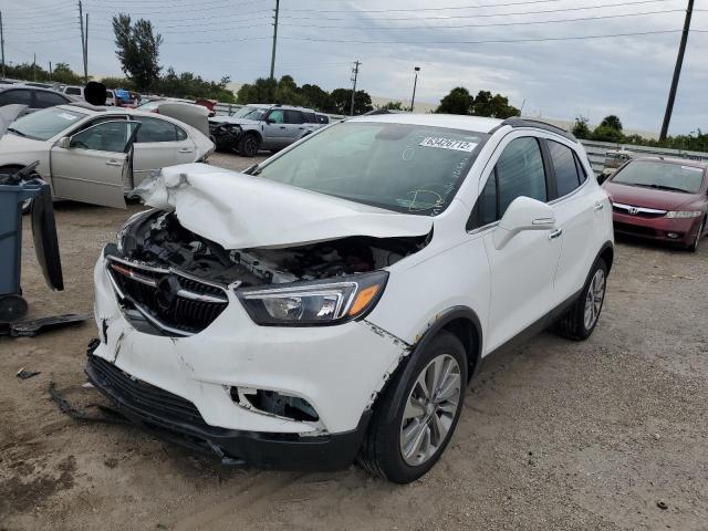 Photo 2 from auction – 2019 BUICK ENCORE with VIN KL4CJASB1KB860473