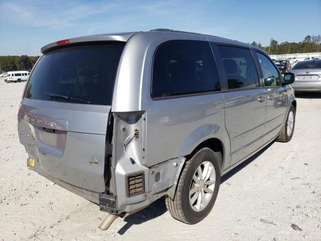 Photo 4 from auction – 2016 DODGE GRAND CARA with VIN 2C4RDGCG9GR384941