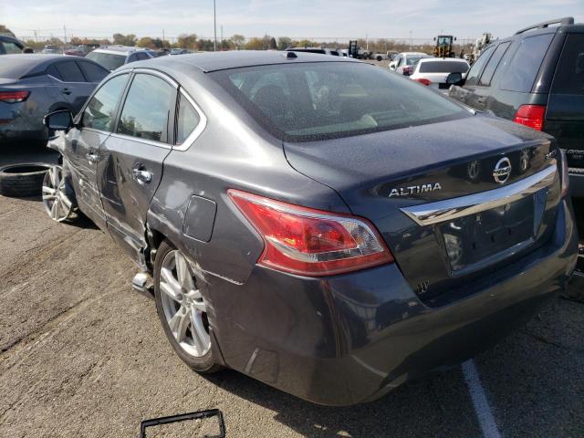 Photo 3 from auction – 2013 NISSAN ALTIMA 3.5 with VIN 1N4BL3AP2DN530773