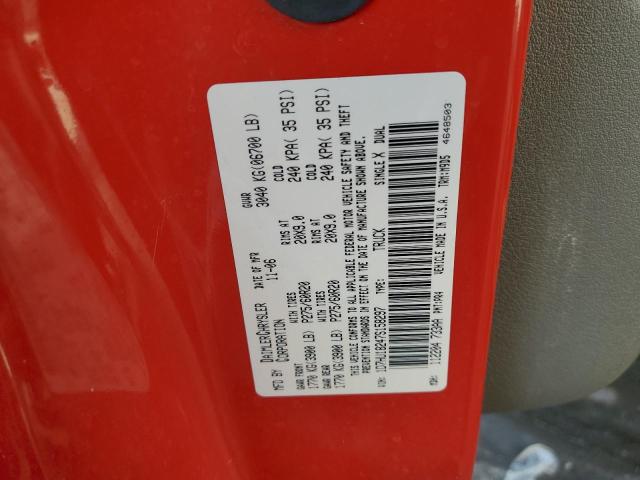 Photo 10 from auction – 2007 DODGE RAM 1500 S with VIN 1D7HU18247S158297