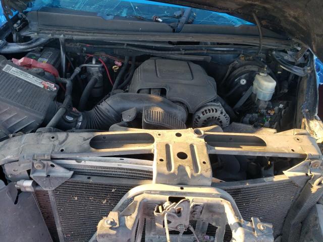 Photo 7 from auction – 2008 CHEVROLET SILVERADO with VIN 3GCEK13J88G289260