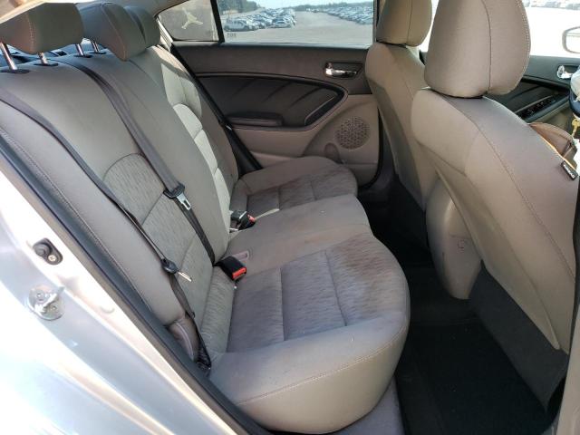 Photo 6 from auction – 2014 KIA FORTE LX with VIN KNAFK4A62E5137060