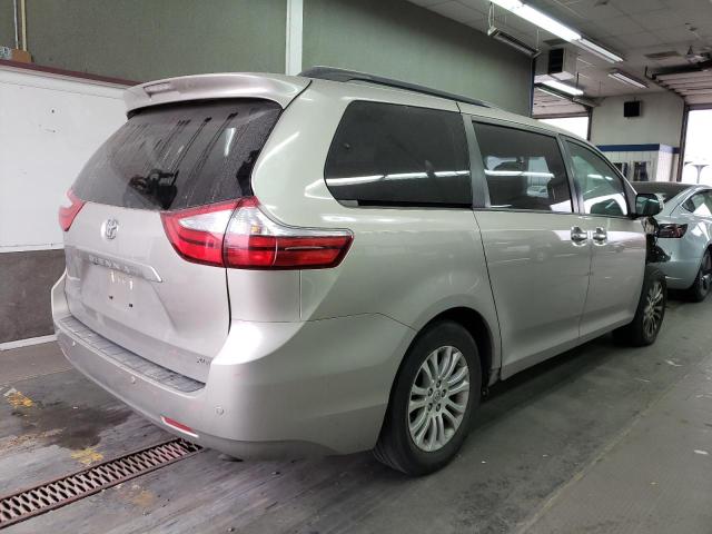 Photo 4 from auction – 2017 TOYOTA SIENNA XLE with VIN 5TDYZ3DC3HS816367