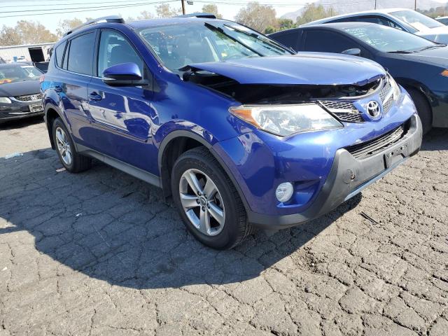 Photo 1 from auction – 2015 TOYOTA RAV4 XLE with VIN 2T3RFREV1FW371199