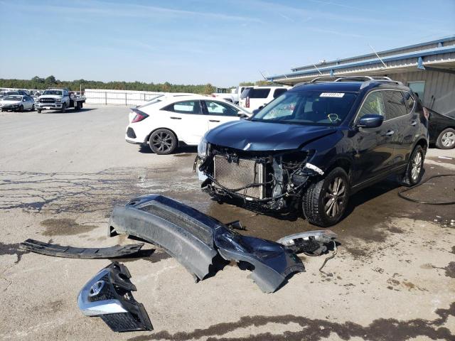 Photo 2 from auction – 2016 NISSAN ROGUE S with VIN KNMAT2MT4GP666081