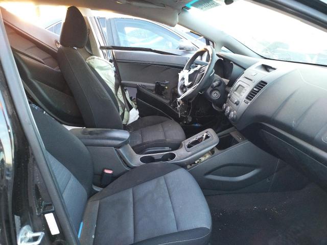 Photo 5 from auction – 2016 KIA FORTE LX with VIN KNAFK5A87G5629979
