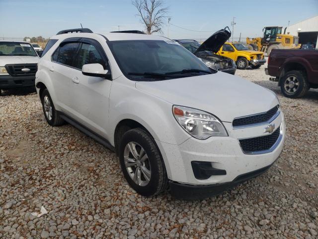 CHEVROLET EQUINOX LT 2013 with VIN 2GNALDEK6D1133649 - Photo from auction