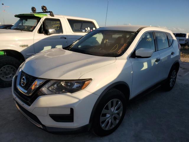 Photo 2 from auction – 2017 NISSAN ROGUE S with VIN KNMAT2MVXHP560883