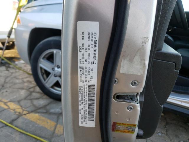 Photo 10 from auction – 2010 JEEP COMPASS SP with VIN 1J4NF4FB6AD649682