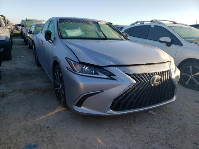 LEXUS ES 350 BAS 2022 with VIN 58ADZ1B10NU138029 - Photo from auction